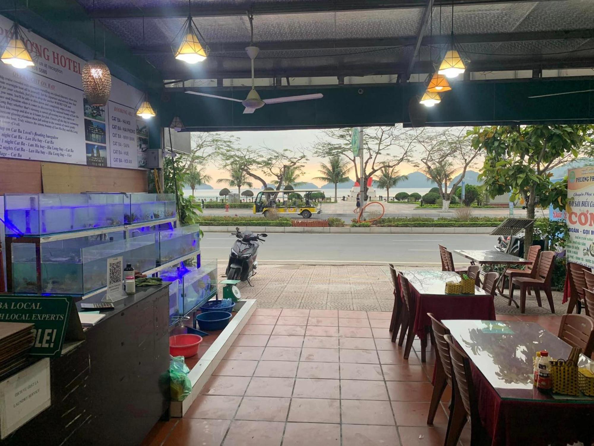 Phuong Phuong Hotel Dong Khe Sau Екстериор снимка