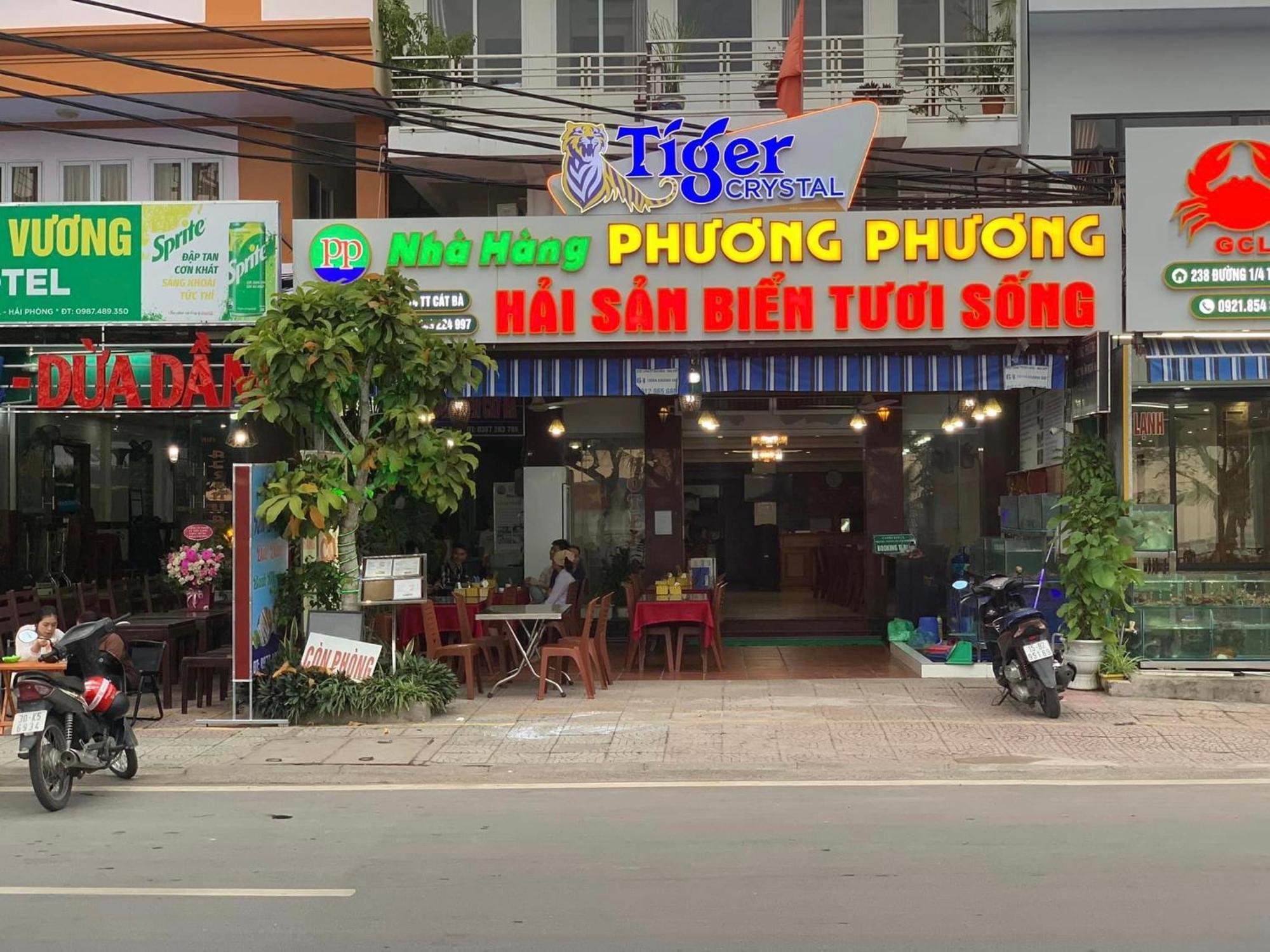 Phuong Phuong Hotel Dong Khe Sau Екстериор снимка