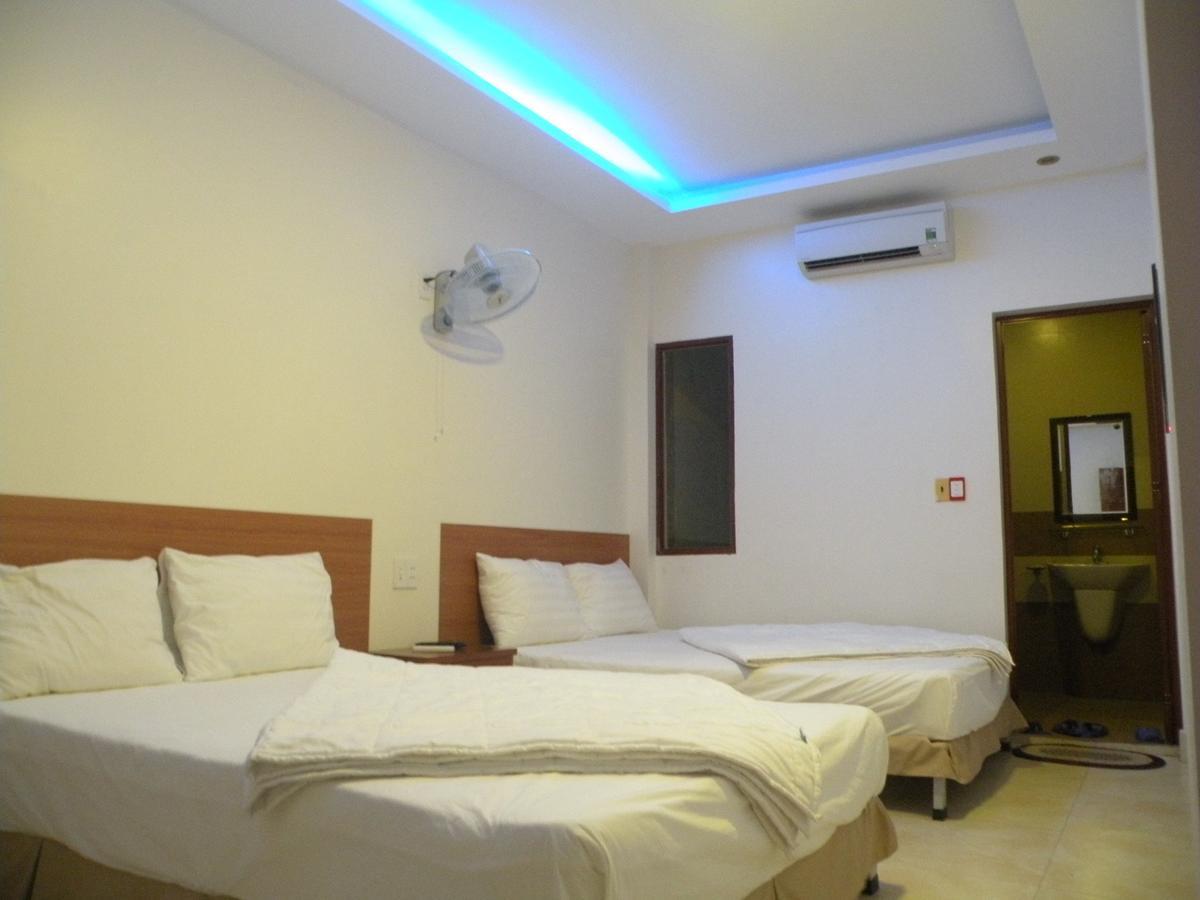 Phuong Phuong Hotel Dong Khe Sau Екстериор снимка
