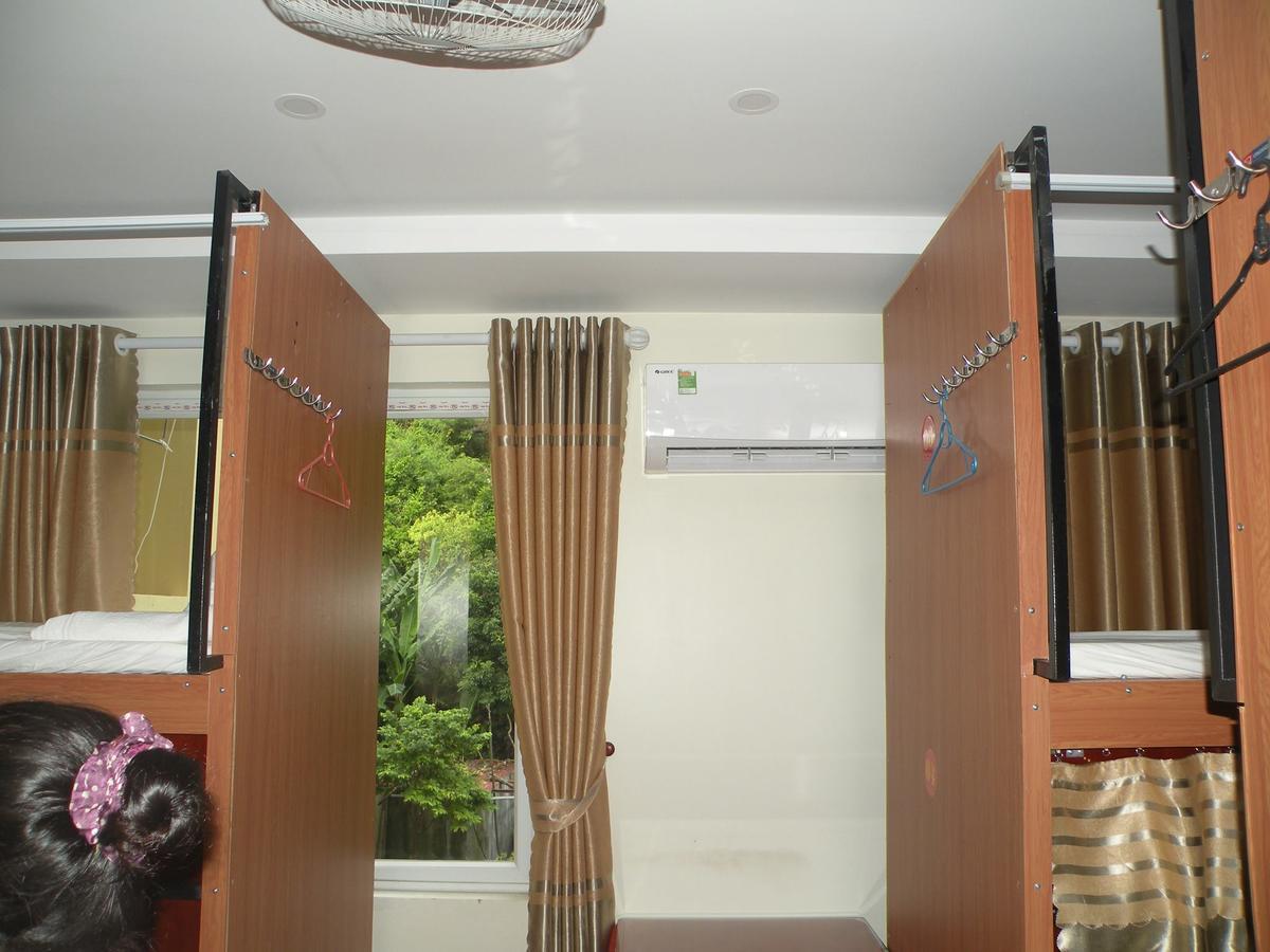 Phuong Phuong Hotel Dong Khe Sau Екстериор снимка