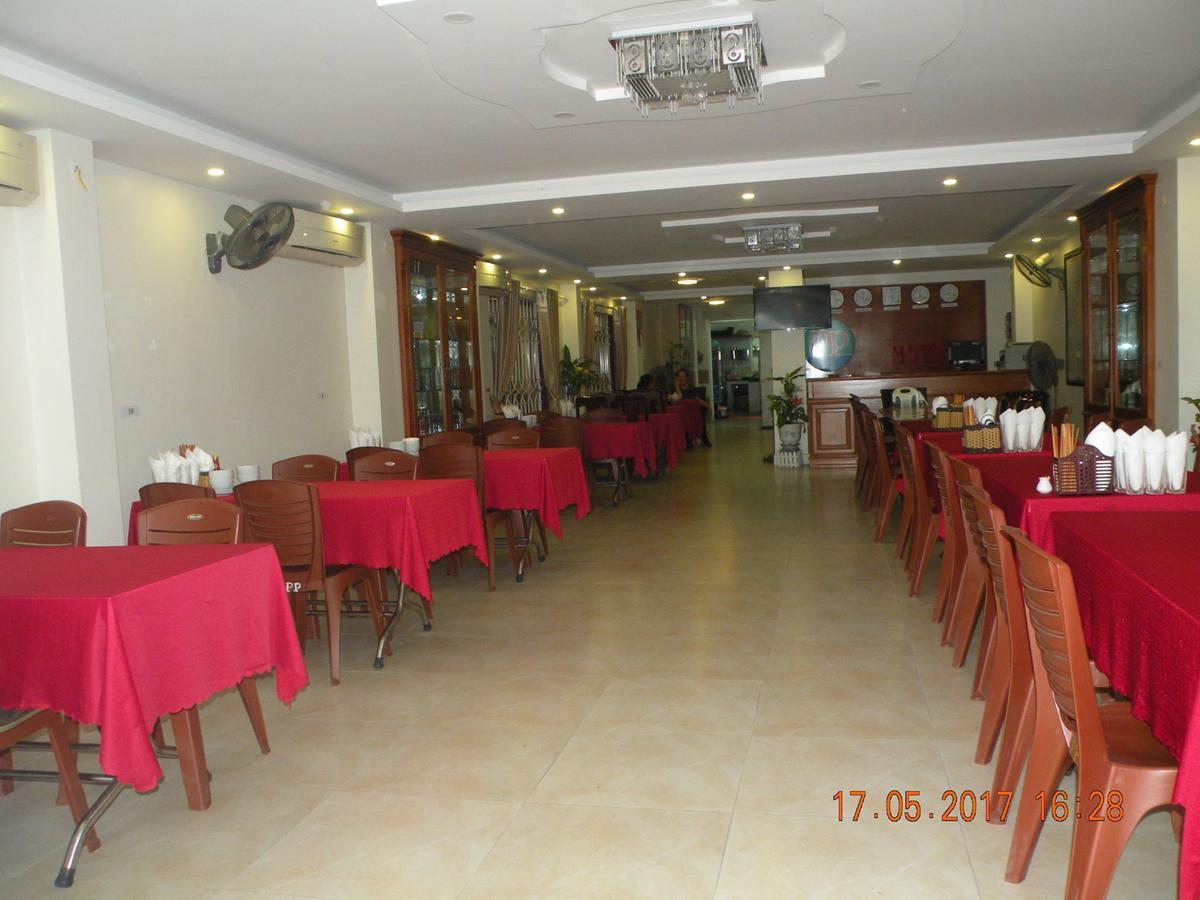 Phuong Phuong Hotel Dong Khe Sau Екстериор снимка
