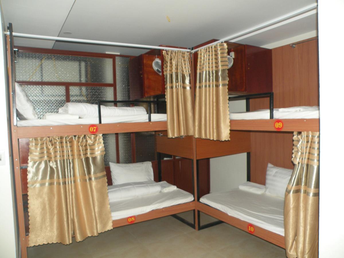 Phuong Phuong Hotel Dong Khe Sau Екстериор снимка