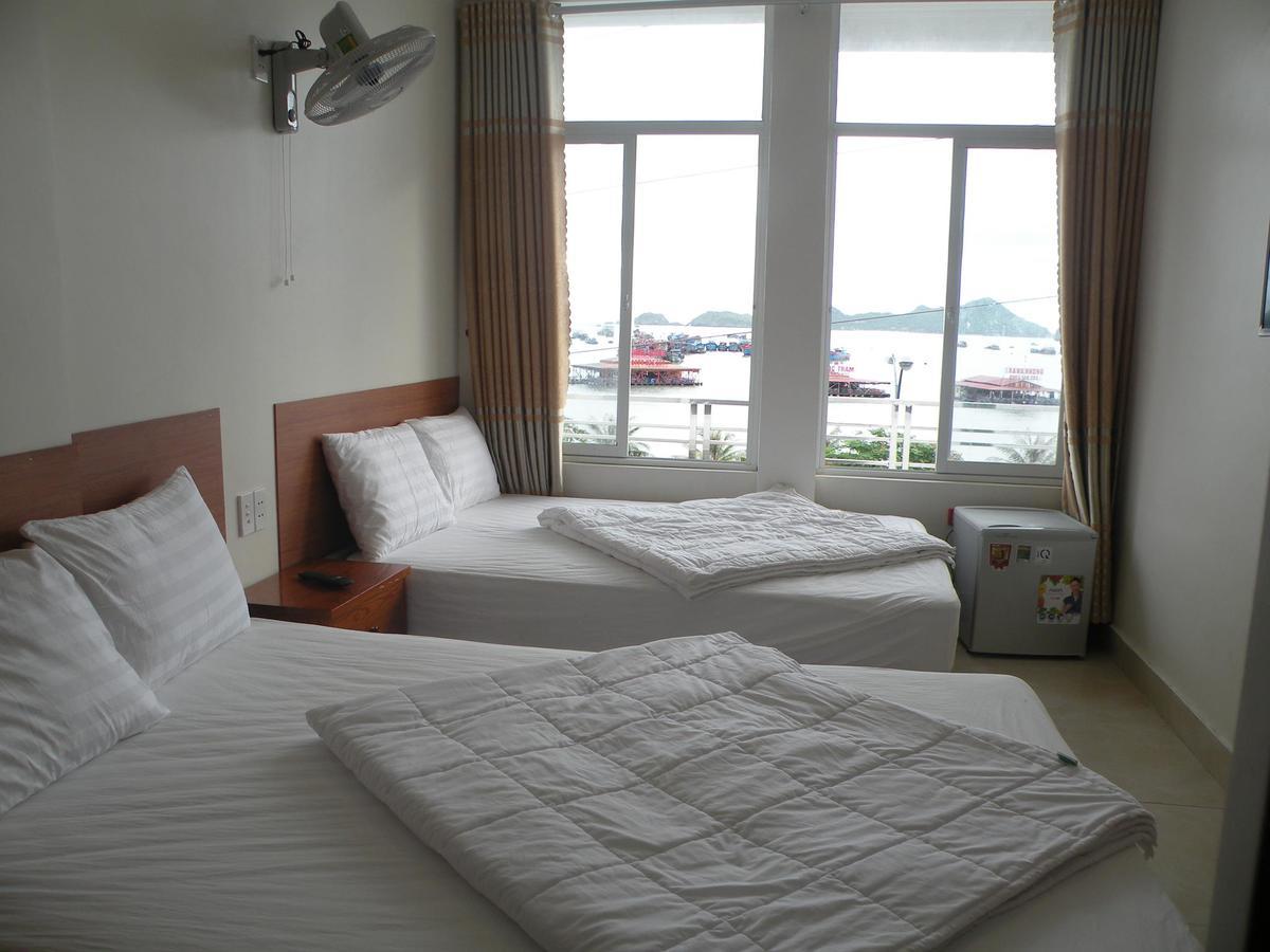 Phuong Phuong Hotel Dong Khe Sau Екстериор снимка