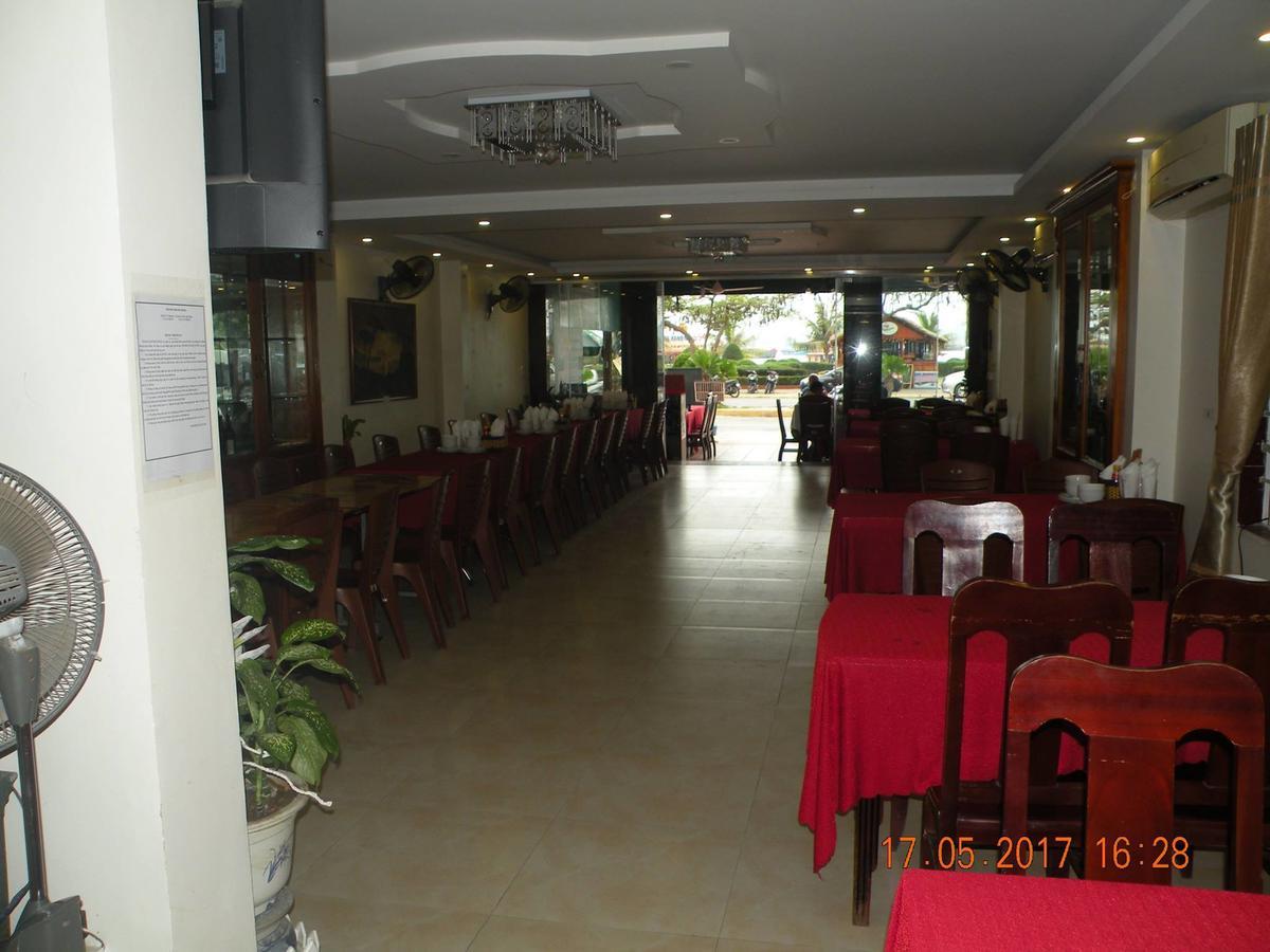 Phuong Phuong Hotel Dong Khe Sau Екстериор снимка