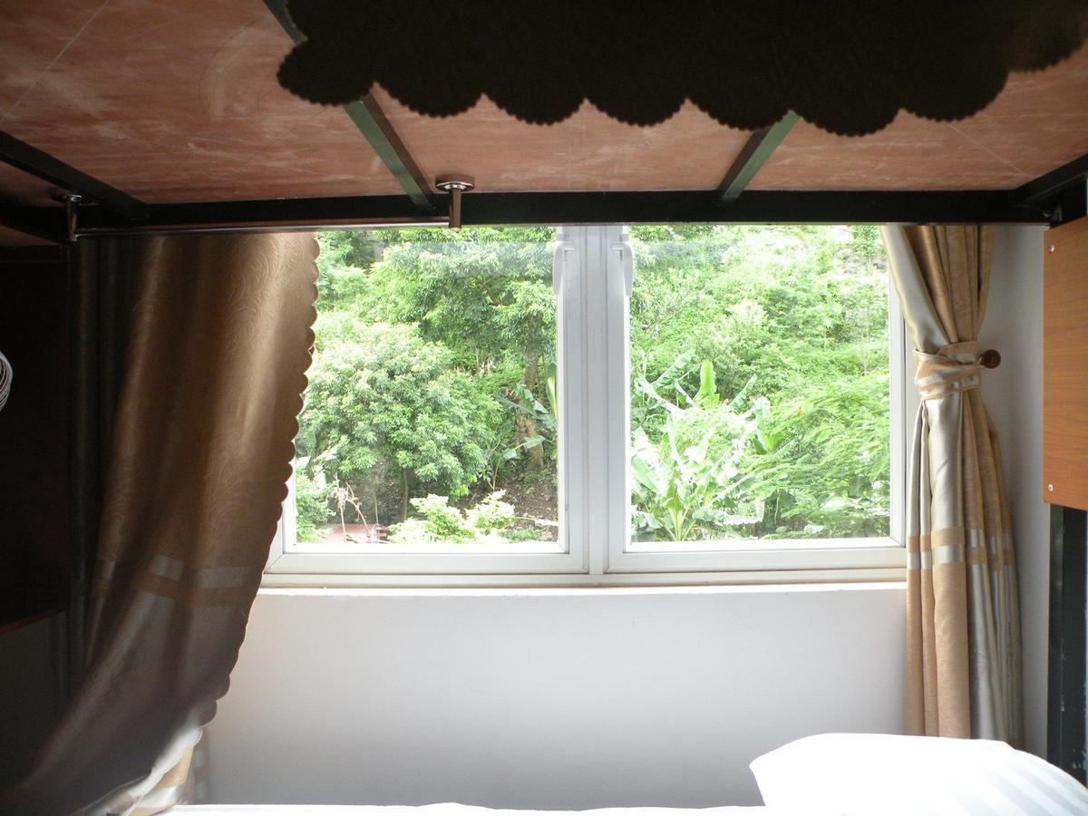 Phuong Phuong Hotel Dong Khe Sau Екстериор снимка