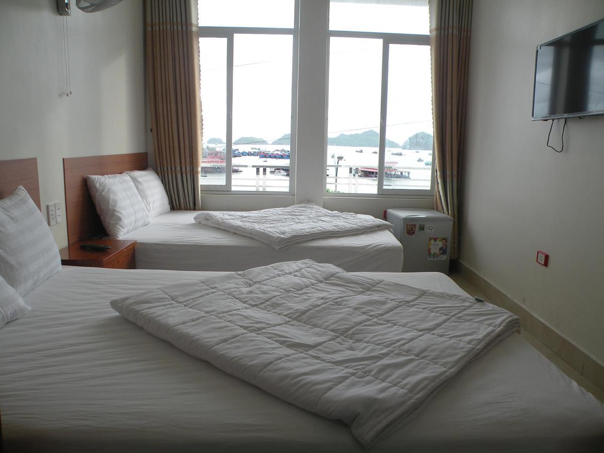 Phuong Phuong Hotel Dong Khe Sau Екстериор снимка