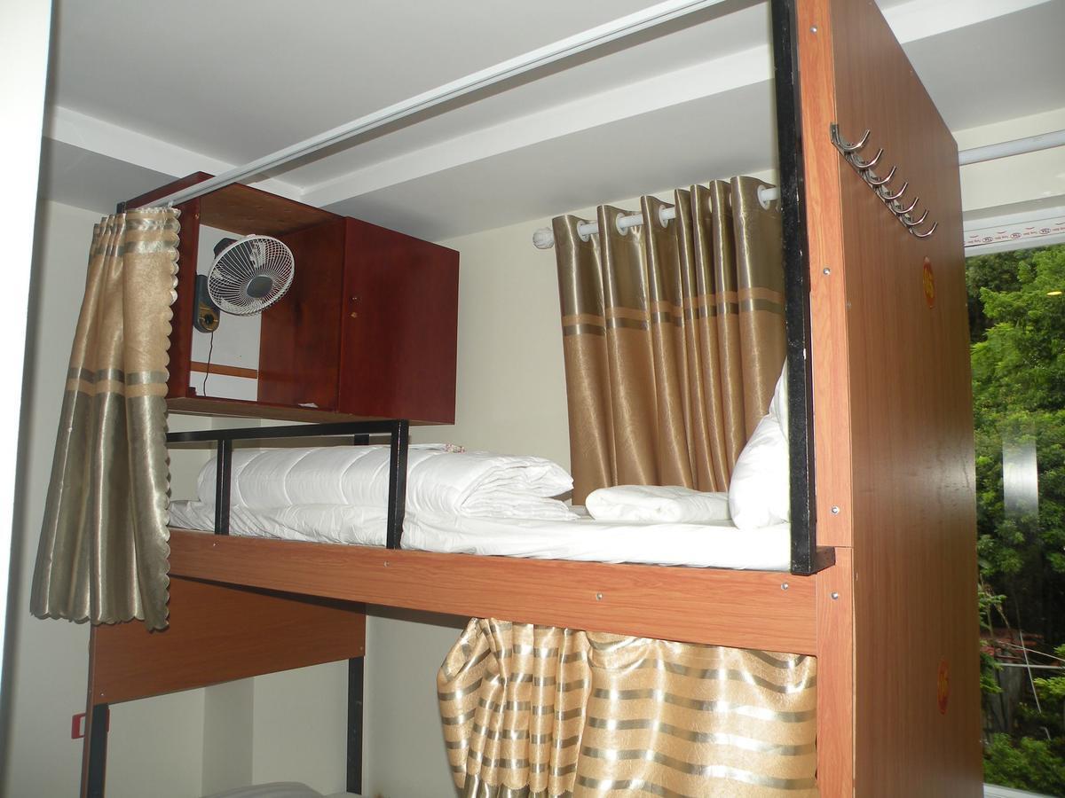 Phuong Phuong Hotel Dong Khe Sau Екстериор снимка