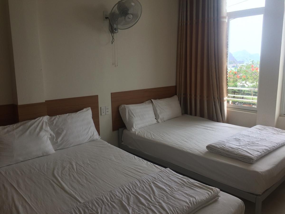Phuong Phuong Hotel Dong Khe Sau Екстериор снимка