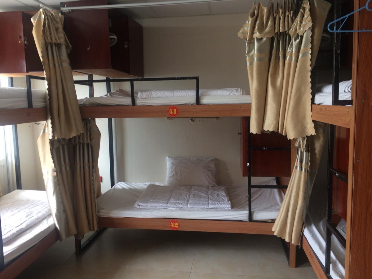 Phuong Phuong Hotel Dong Khe Sau Екстериор снимка