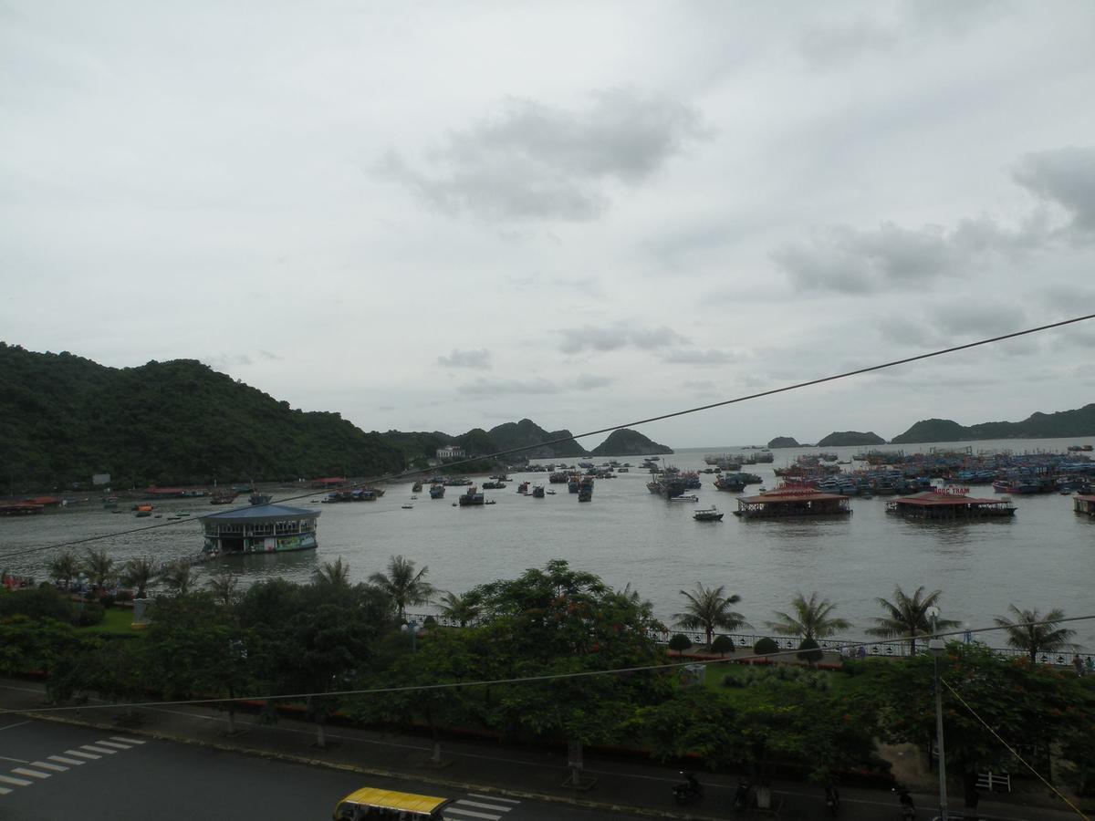 Phuong Phuong Hotel Dong Khe Sau Екстериор снимка
