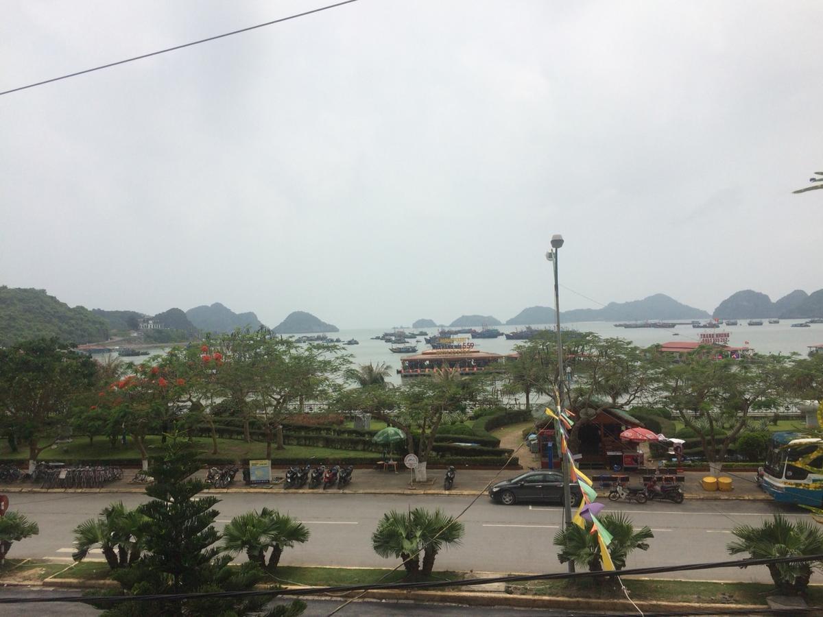 Phuong Phuong Hotel Dong Khe Sau Екстериор снимка