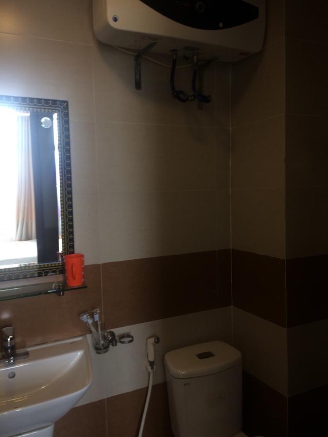 Phuong Phuong Hotel Dong Khe Sau Екстериор снимка