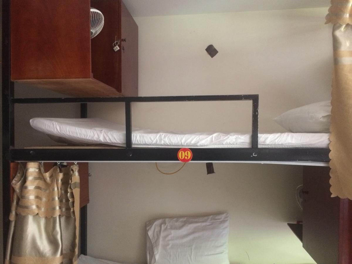 Phuong Phuong Hotel Dong Khe Sau Екстериор снимка