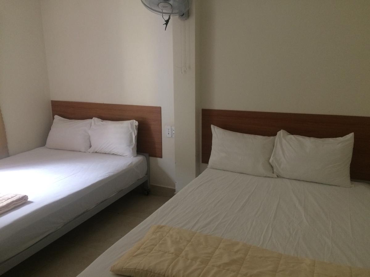 Phuong Phuong Hotel Dong Khe Sau Екстериор снимка