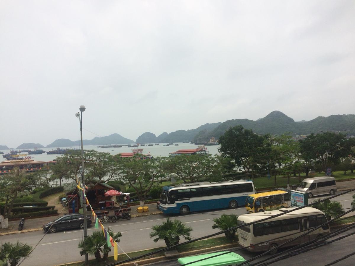 Phuong Phuong Hotel Dong Khe Sau Екстериор снимка
