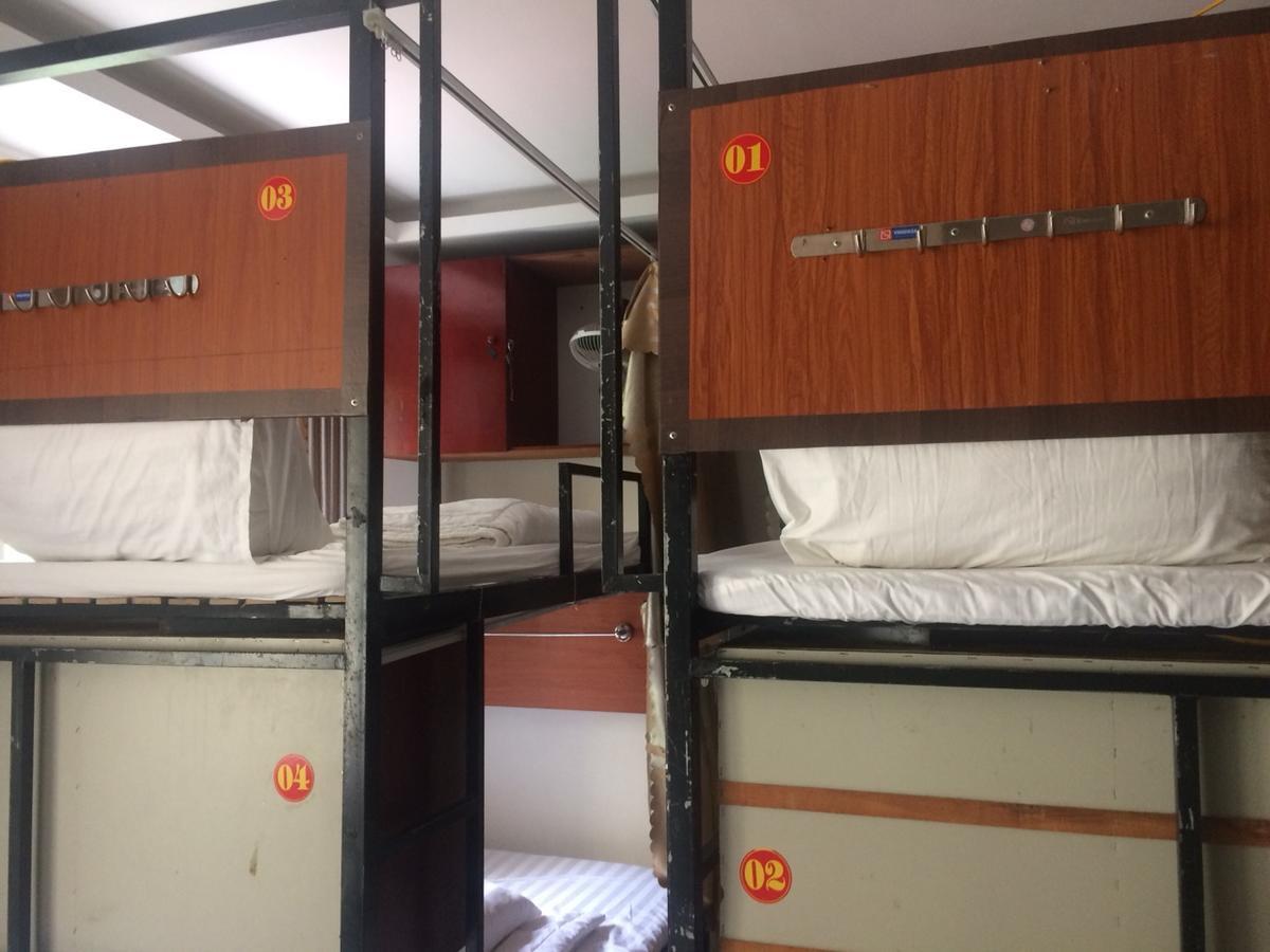 Phuong Phuong Hotel Dong Khe Sau Екстериор снимка