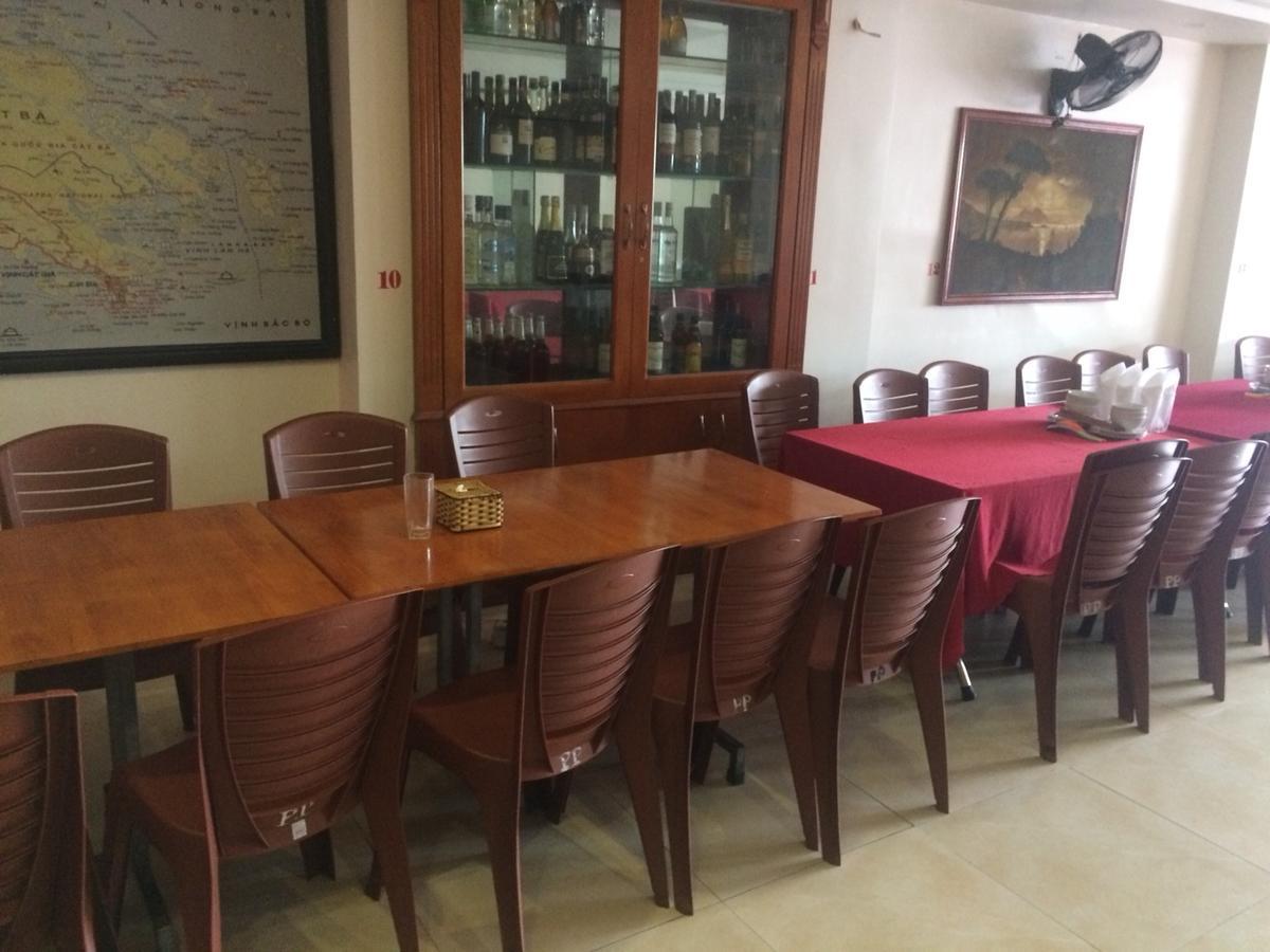 Phuong Phuong Hotel Dong Khe Sau Екстериор снимка