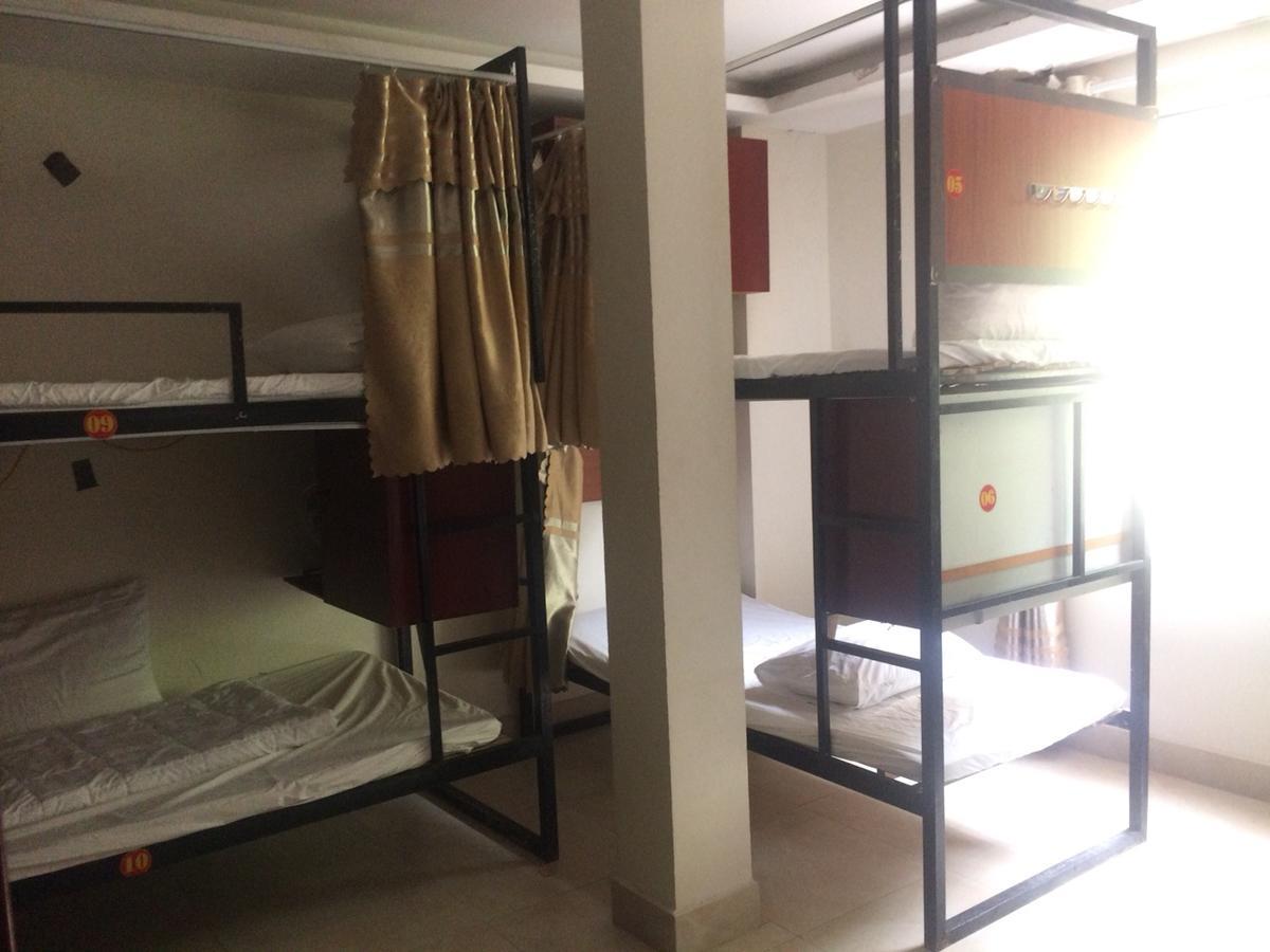 Phuong Phuong Hotel Dong Khe Sau Екстериор снимка