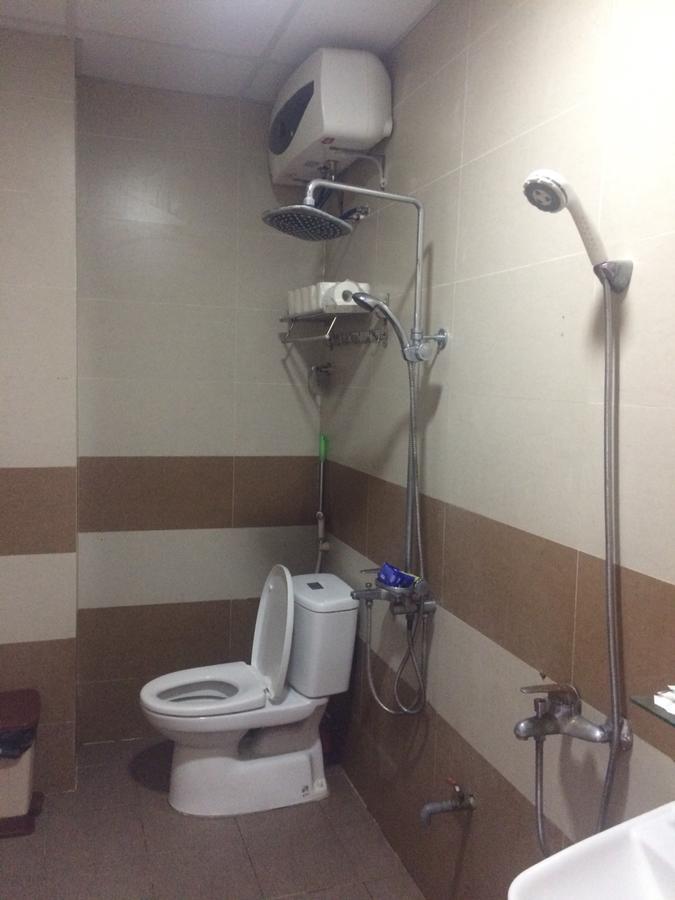 Phuong Phuong Hotel Dong Khe Sau Екстериор снимка