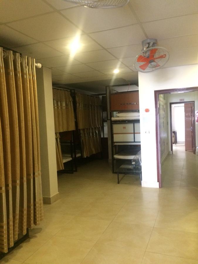 Phuong Phuong Hotel Dong Khe Sau Екстериор снимка