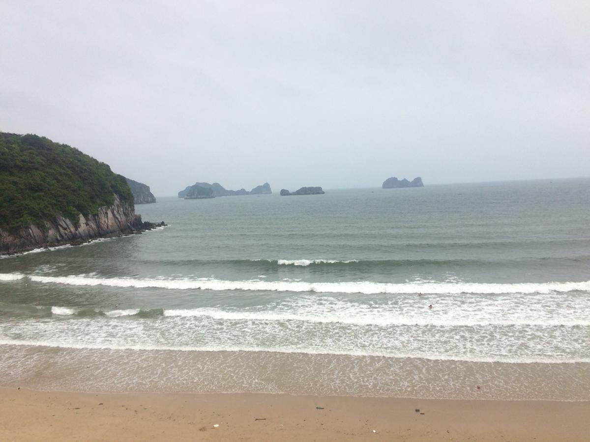 Phuong Phuong Hotel Dong Khe Sau Екстериор снимка