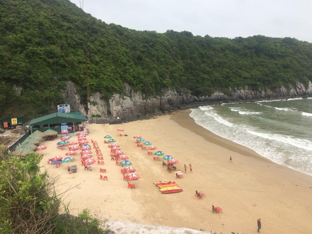 Phuong Phuong Hotel Dong Khe Sau Екстериор снимка
