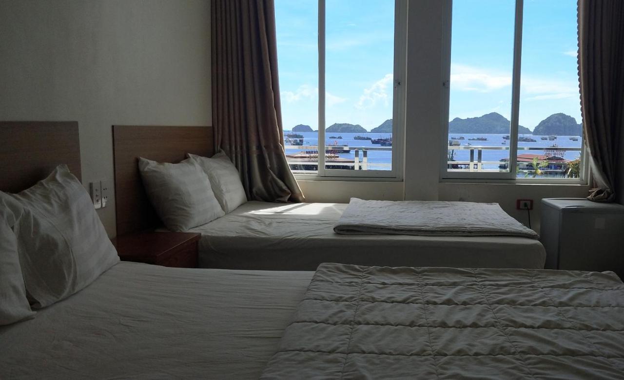 Phuong Phuong Hotel Dong Khe Sau Екстериор снимка