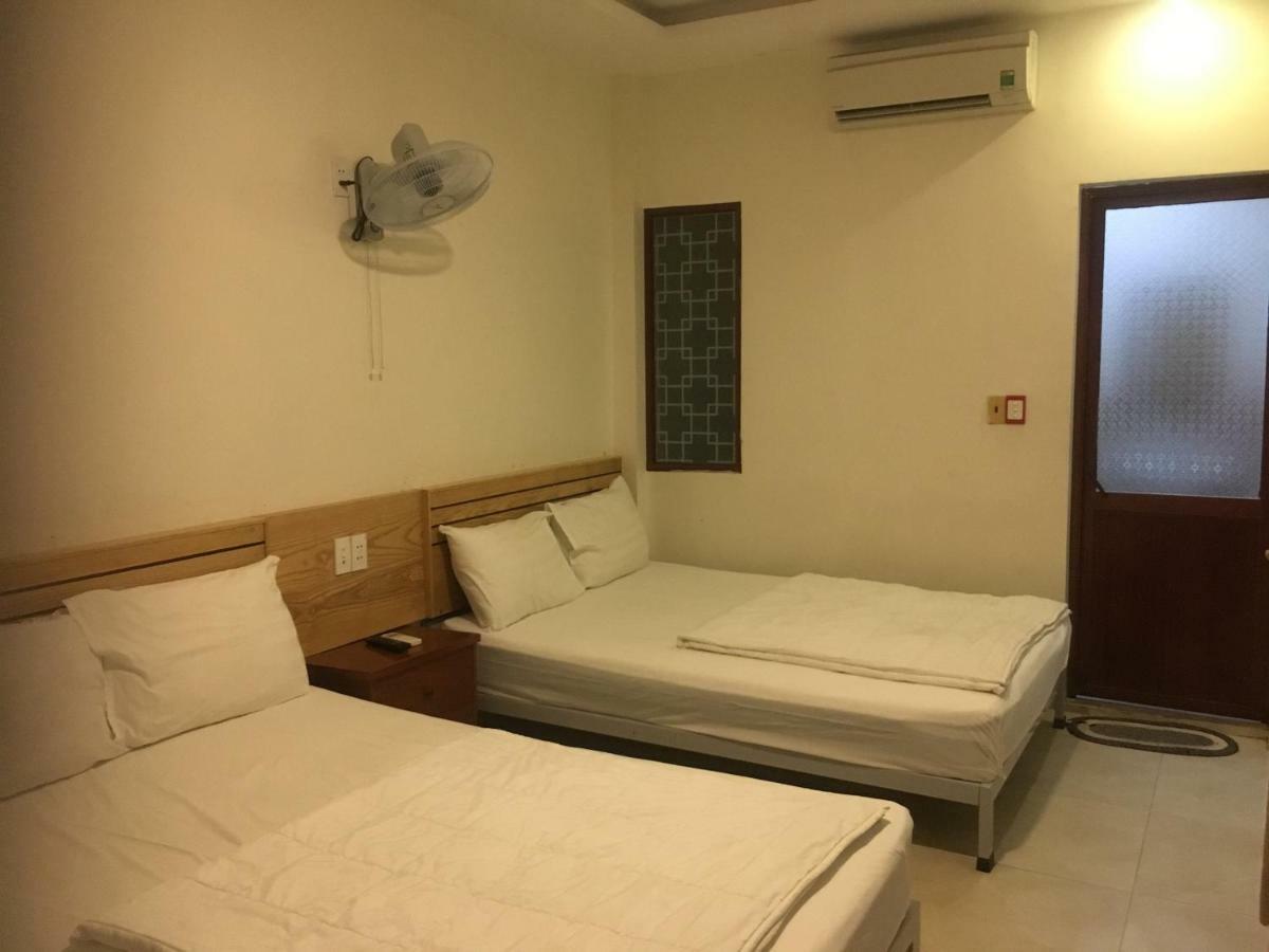 Phuong Phuong Hotel Dong Khe Sau Екстериор снимка