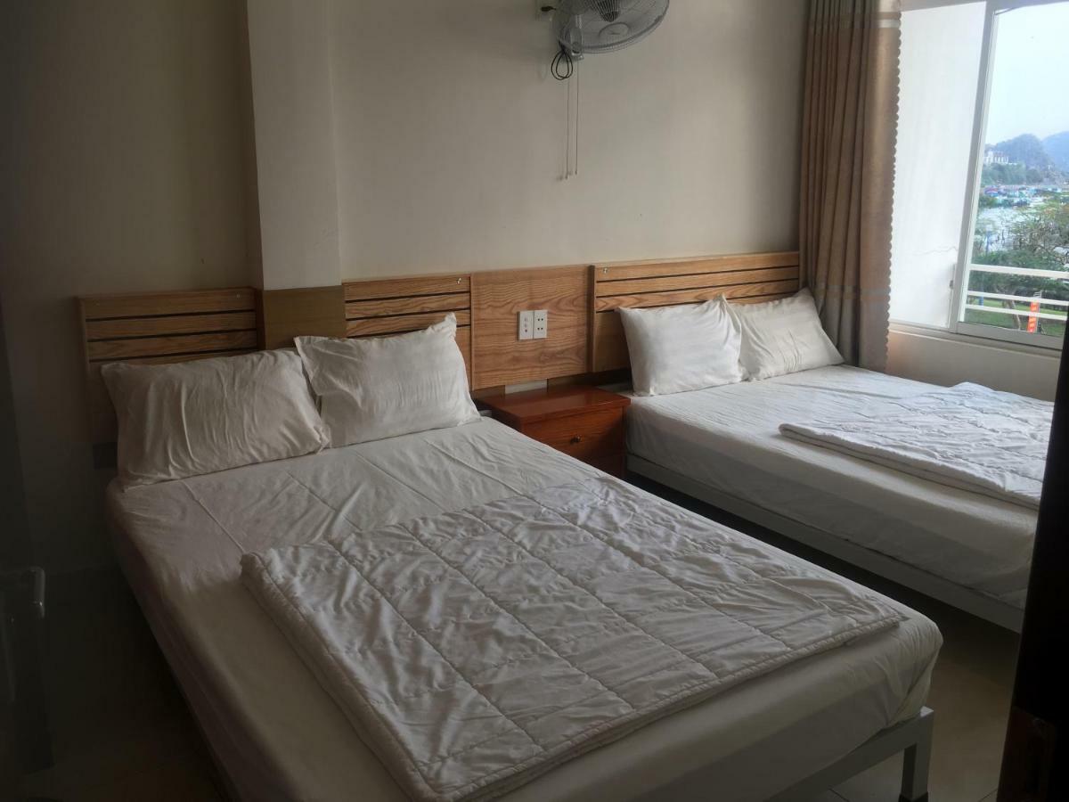 Phuong Phuong Hotel Dong Khe Sau Екстериор снимка