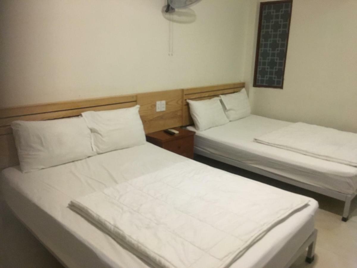 Phuong Phuong Hotel Dong Khe Sau Екстериор снимка