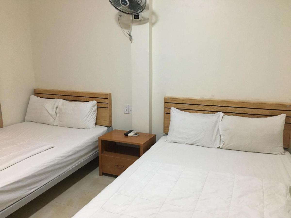 Phuong Phuong Hotel Dong Khe Sau Екстериор снимка